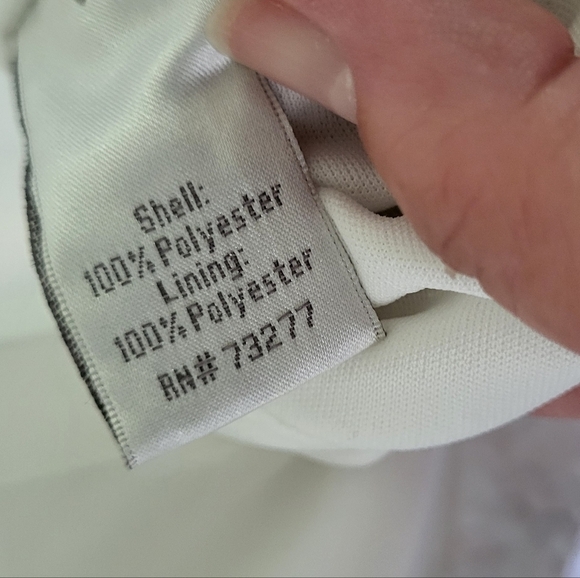 LC Lauren Conrad Chiffon Sequin Overlay Tank Shift Dress - Picture 7 of 8